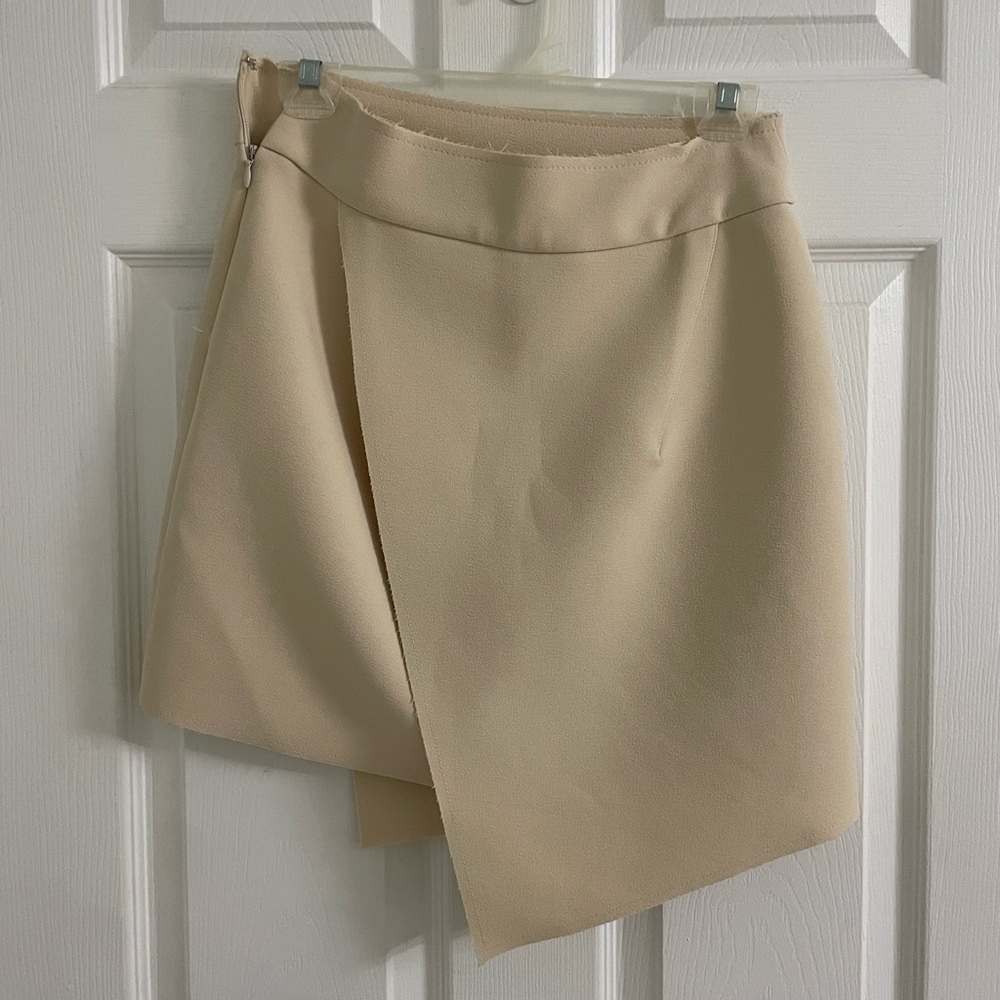 Topshop mini skirt
